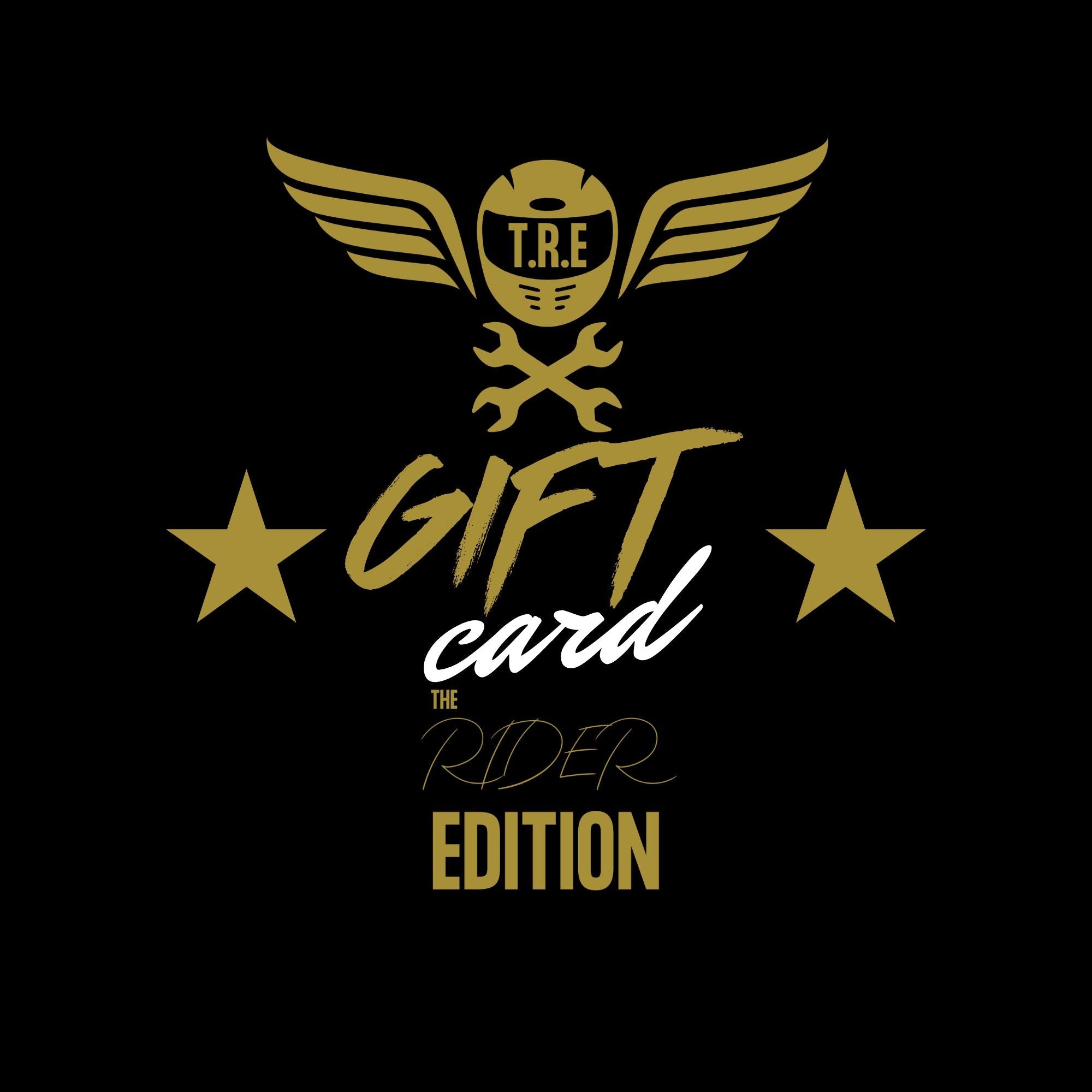 The Rider Edition Gift cards