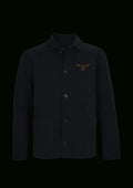 Cotton twill Jacket Men's